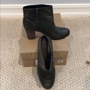 Cole Haan - Cassidy bootie - black metallic